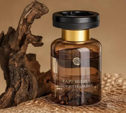 Hot Sale Long Lasting Eco-Friendly BPA Free Alcohol Free Private Label Floral Lavender Scent Reed Diffuser with Glass Oil