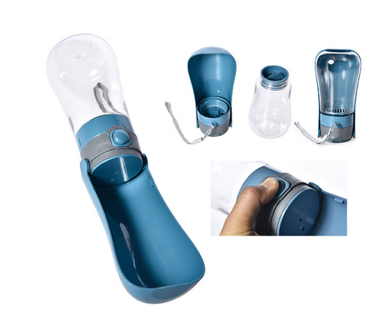 Portable Pet Water Bottle